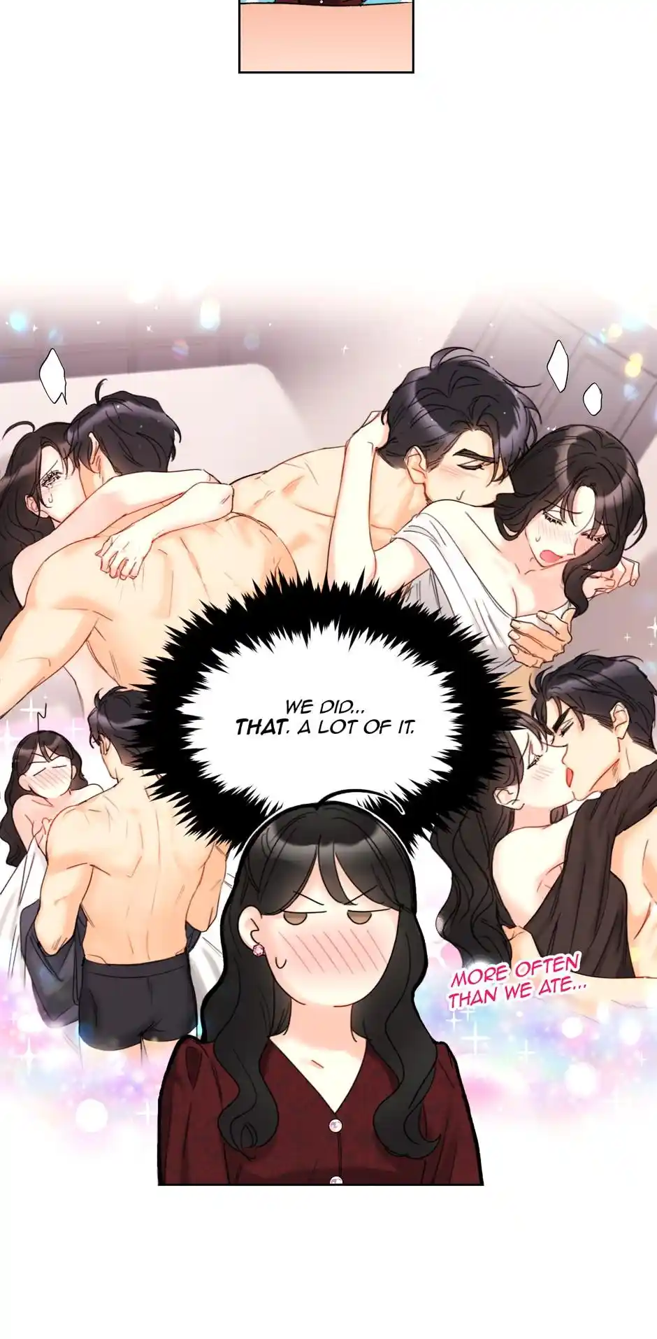 The Office Blind Date Chapter 103