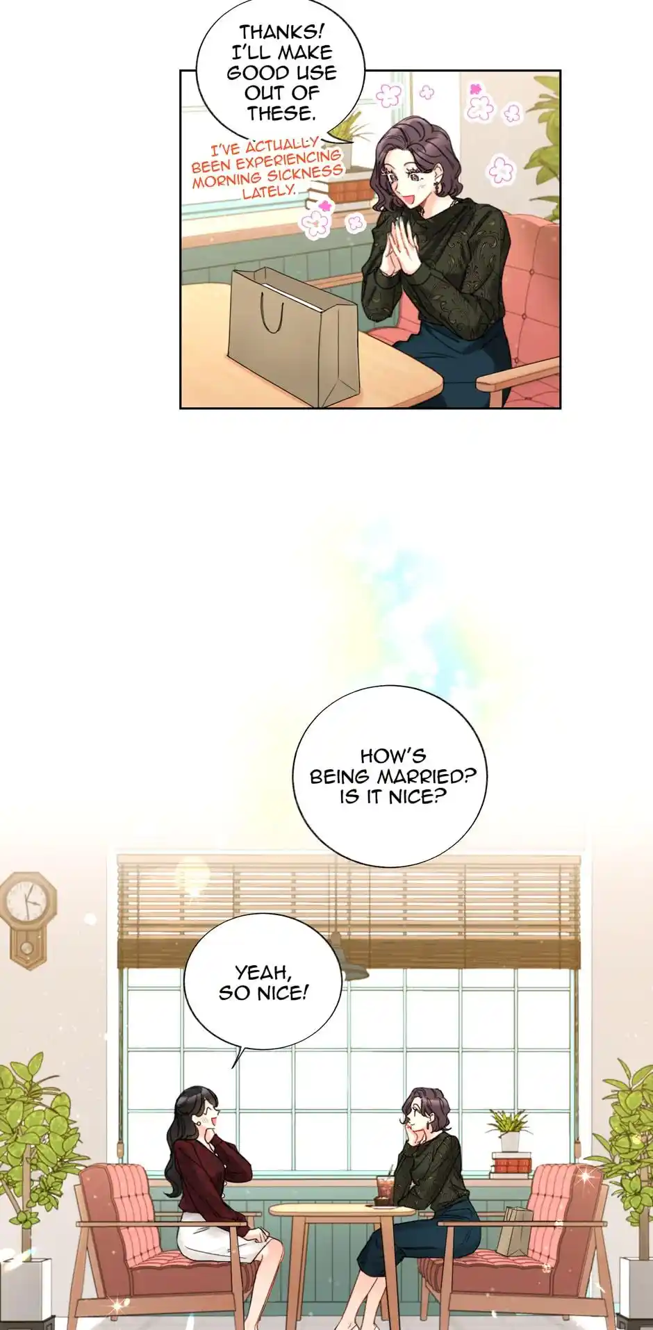 The Office Blind Date Chapter 103