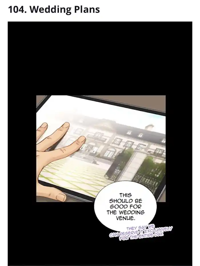 The Office Blind Date Chapter 104