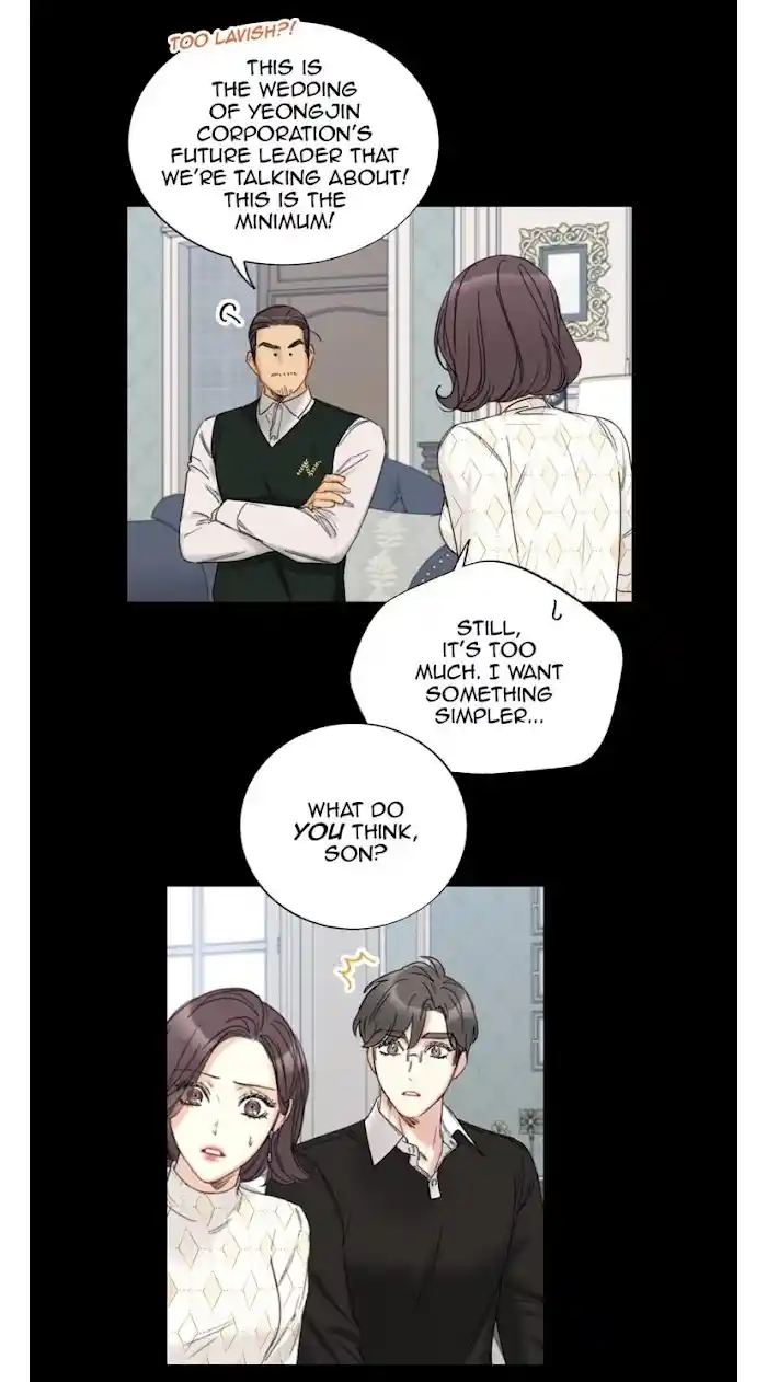 The Office Blind Date Chapter 104