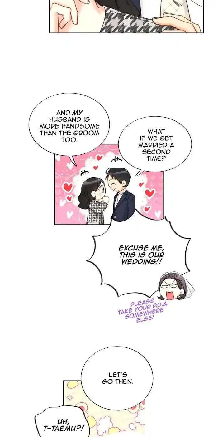 The Office Blind Date Chapter 105