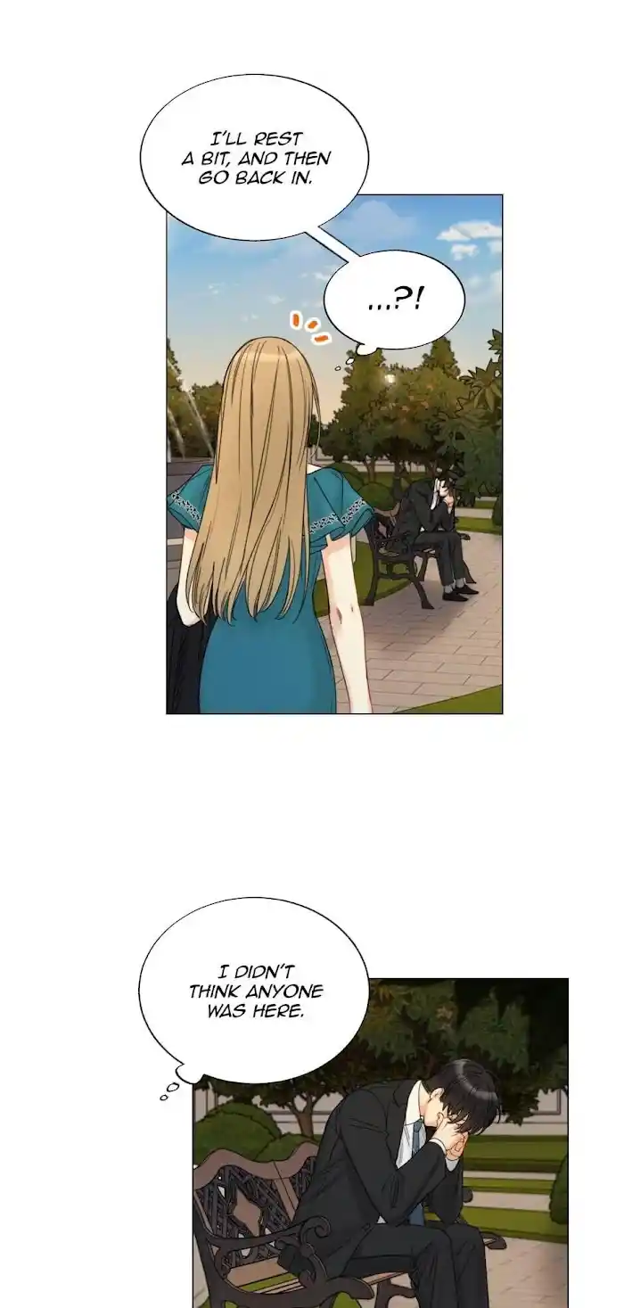 The Office Blind Date Chapter 105