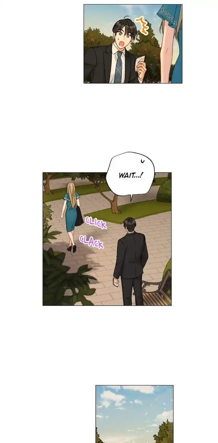 The Office Blind Date Chapter 105