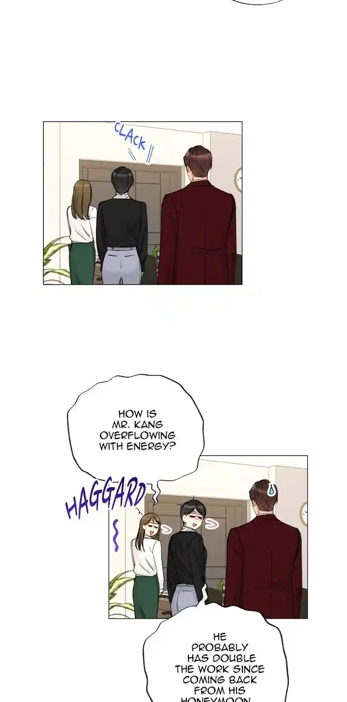 The Office Blind Date Chapter 105