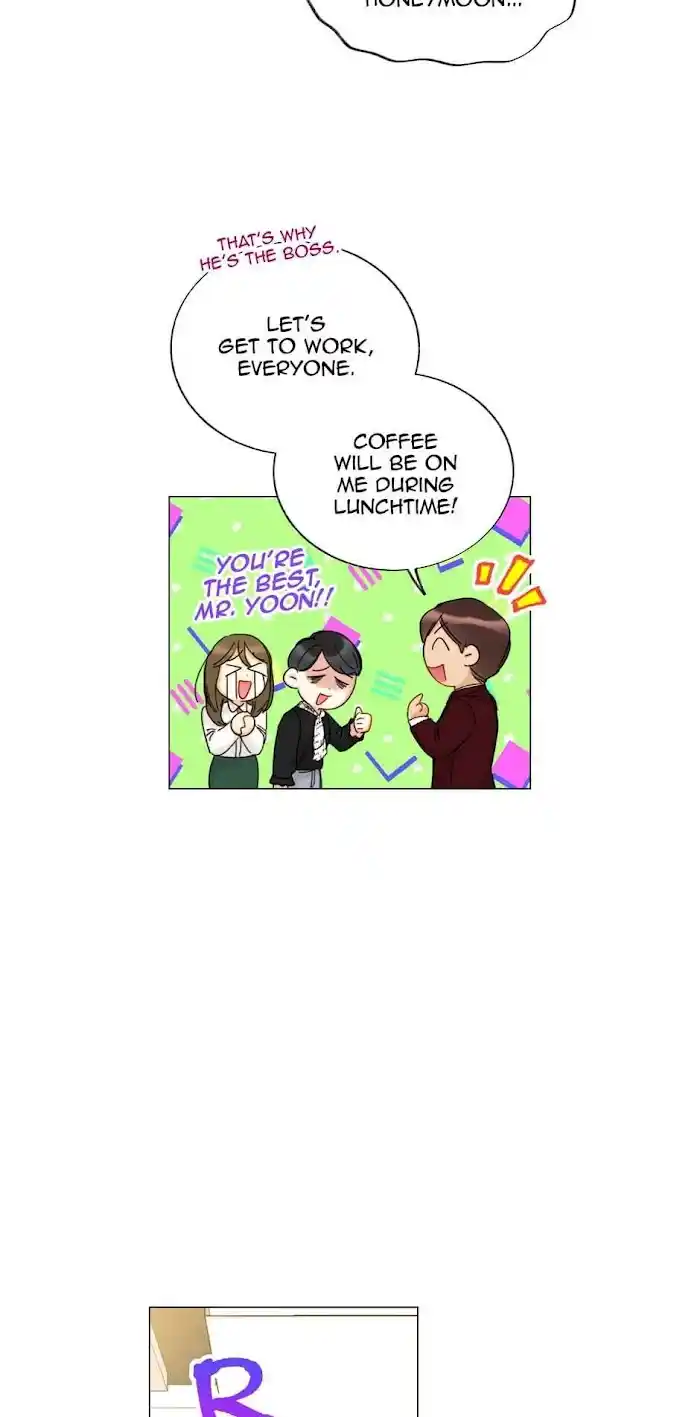 The Office Blind Date Chapter 105