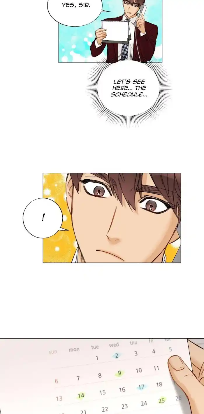 The Office Blind Date Chapter 105