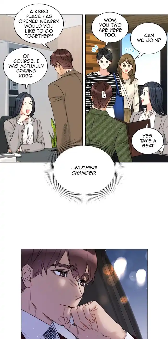 The Office Blind Date Chapter 106