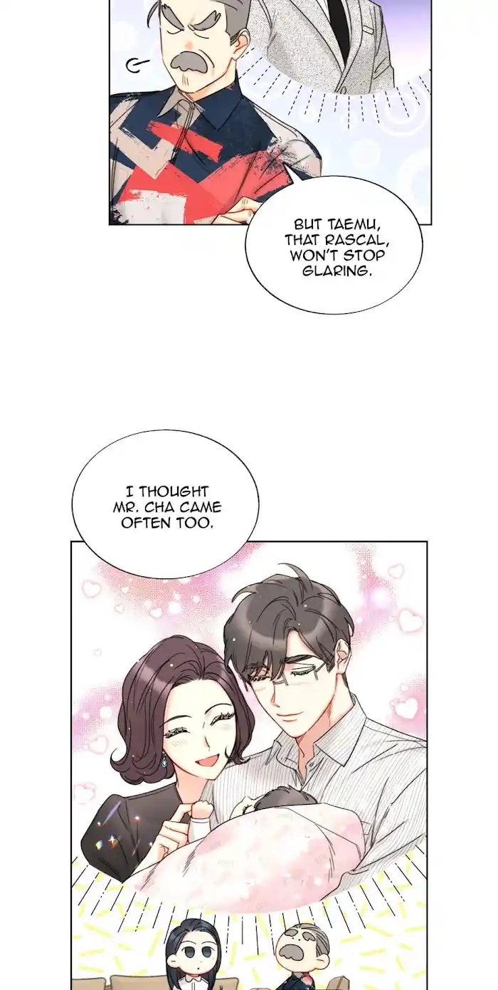 The Office Blind Date Chapter 106