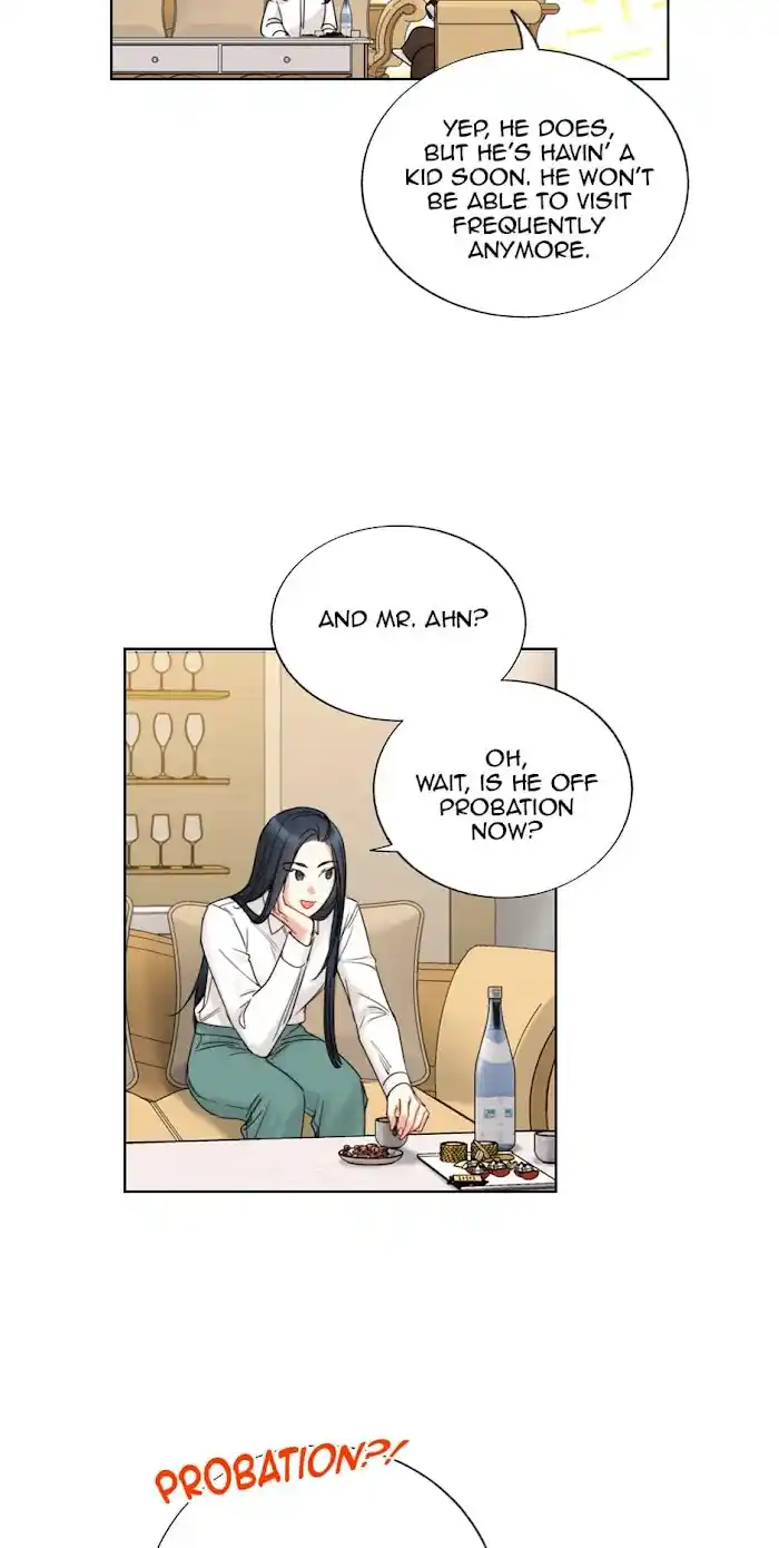 The Office Blind Date Chapter 106