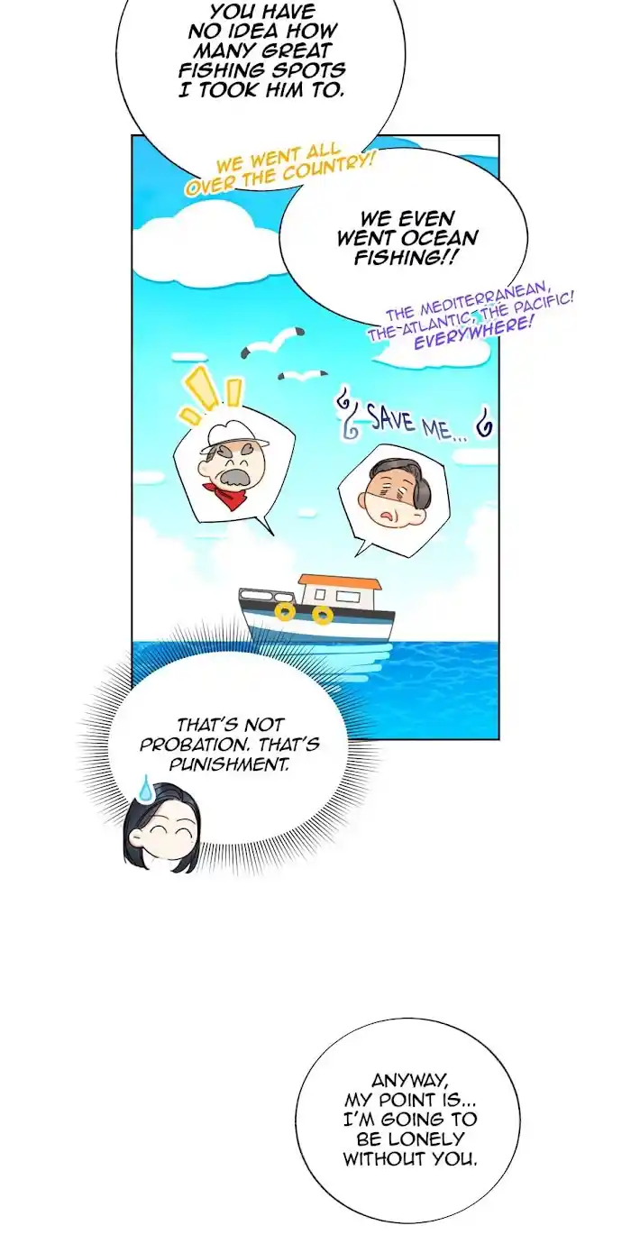 The Office Blind Date Chapter 106