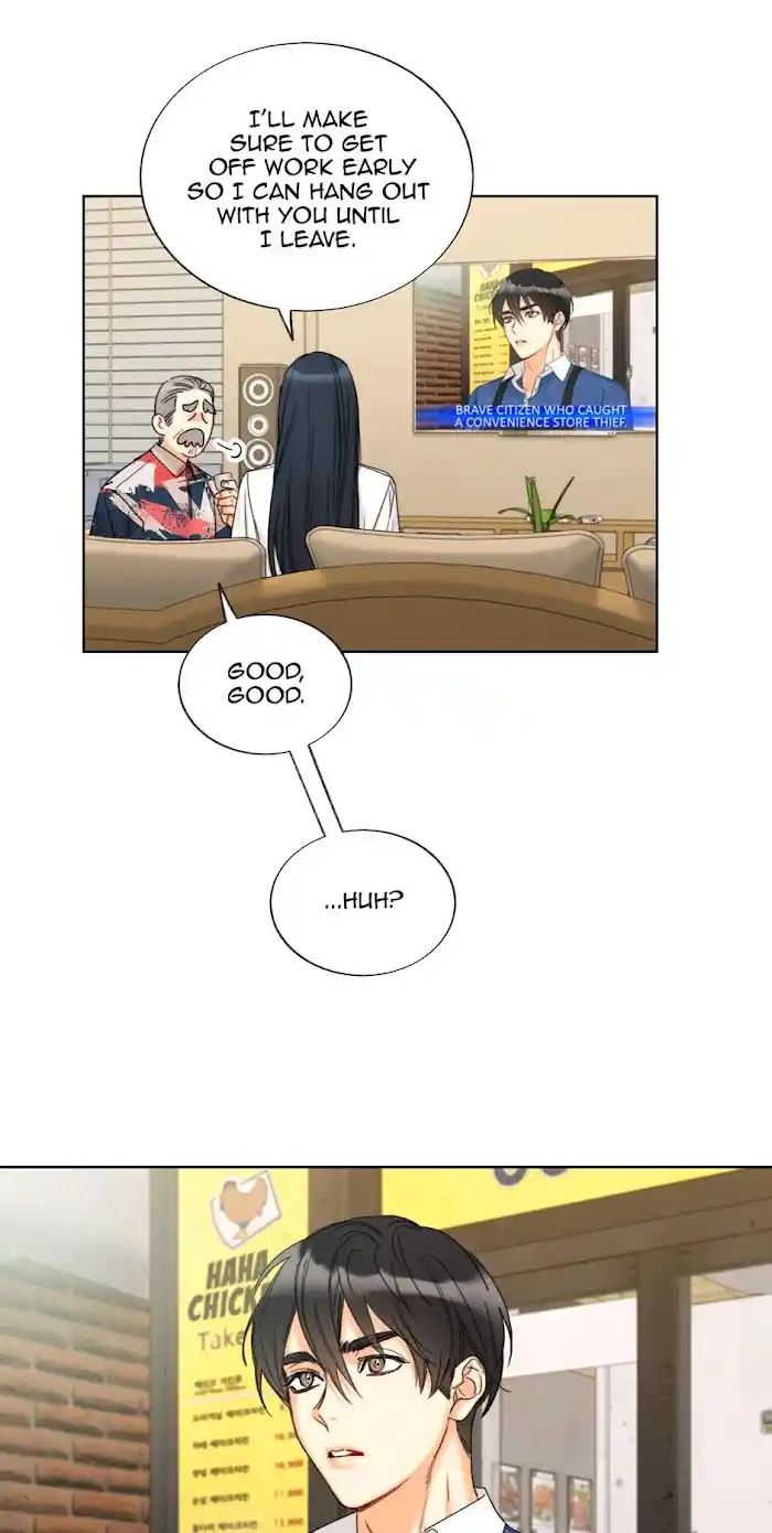 The Office Blind Date Chapter 106