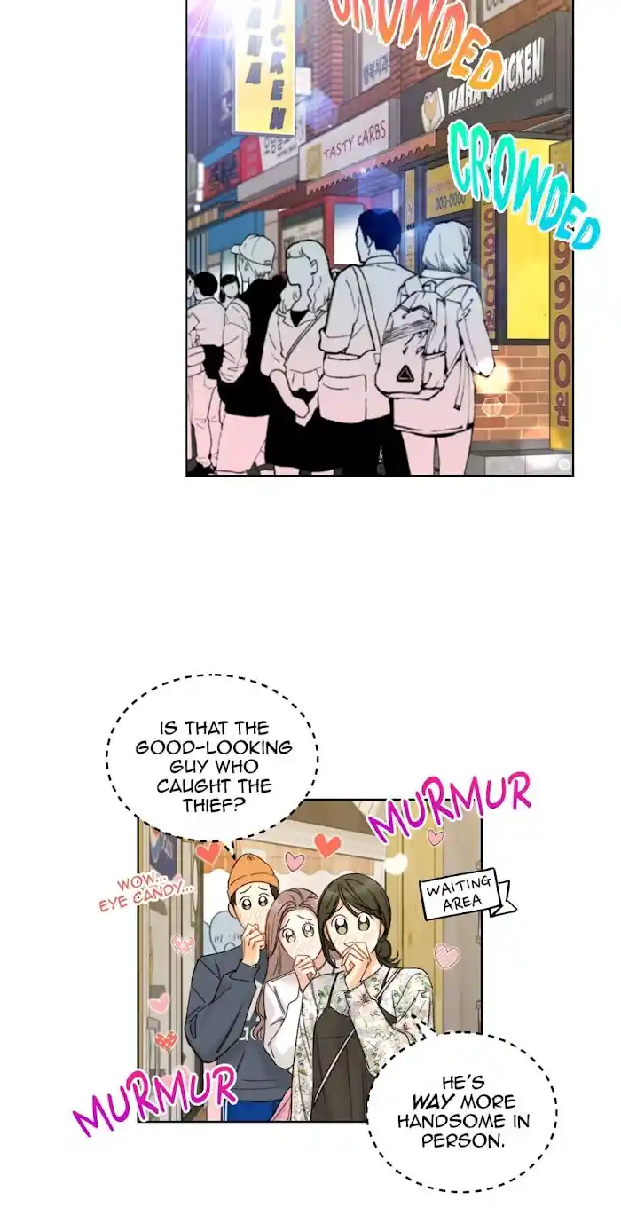 The Office Blind Date Chapter 106