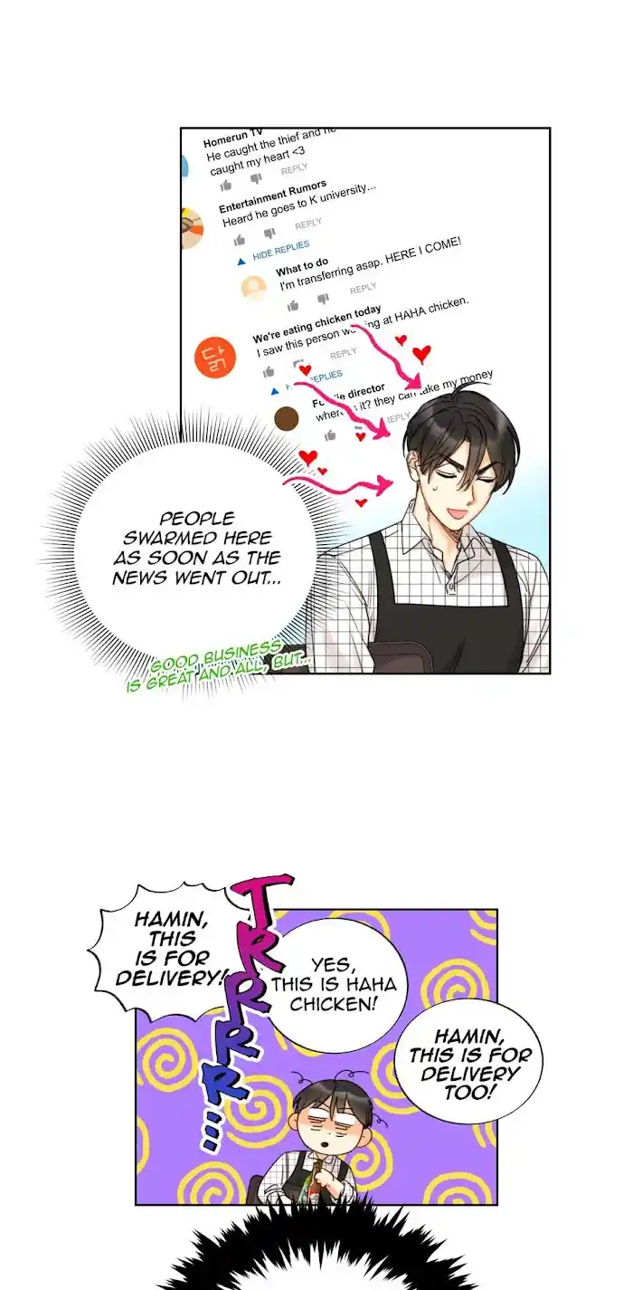 The Office Blind Date Chapter 106