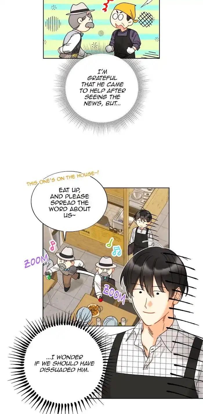 The Office Blind Date Chapter 106