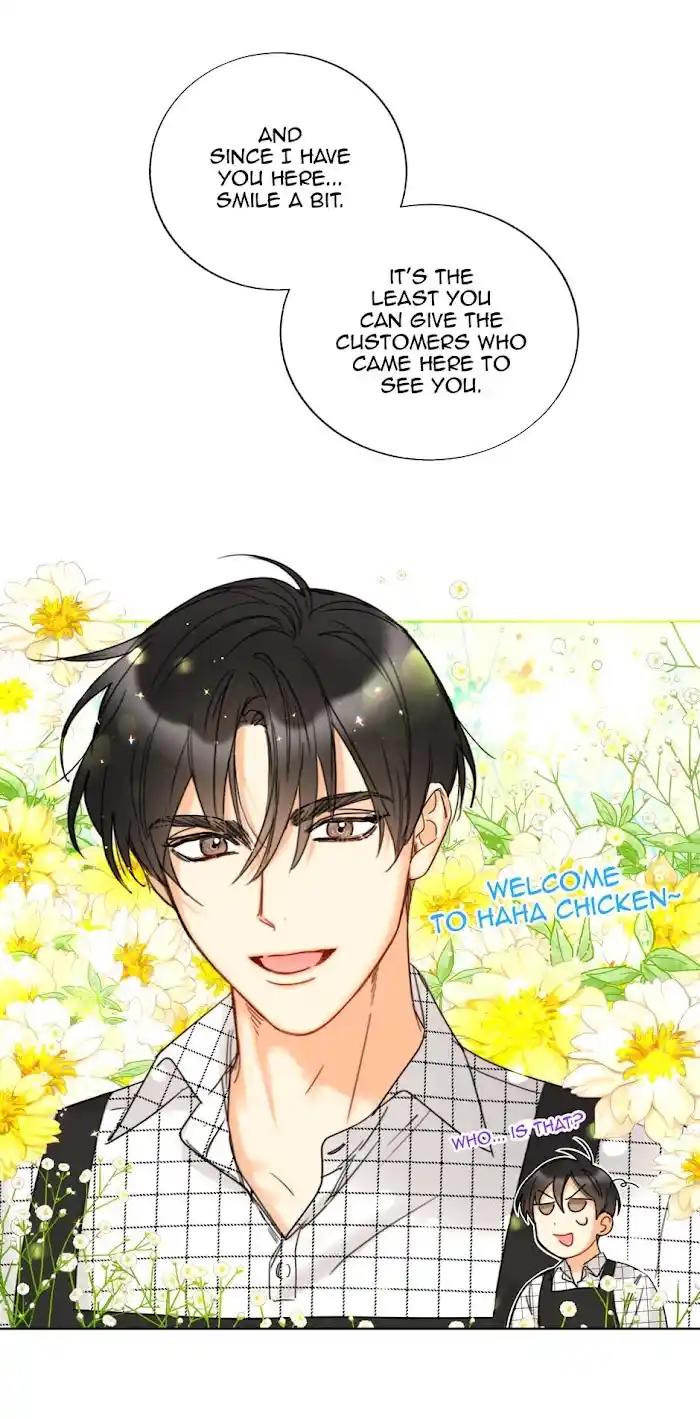 The Office Blind Date Chapter 106