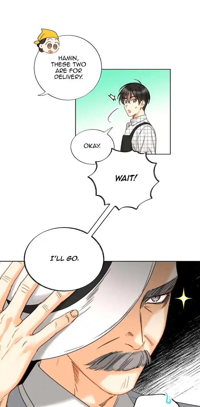 The Office Blind Date Chapter 106