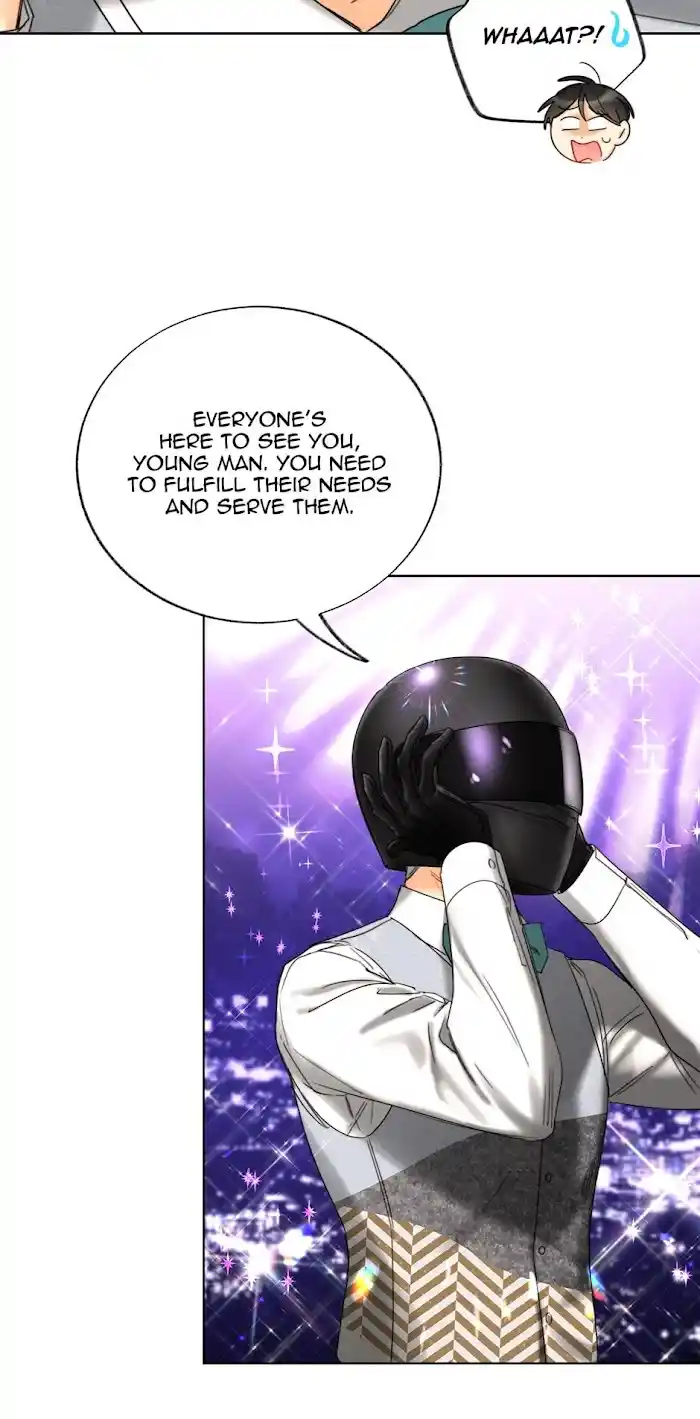 The Office Blind Date Chapter 106