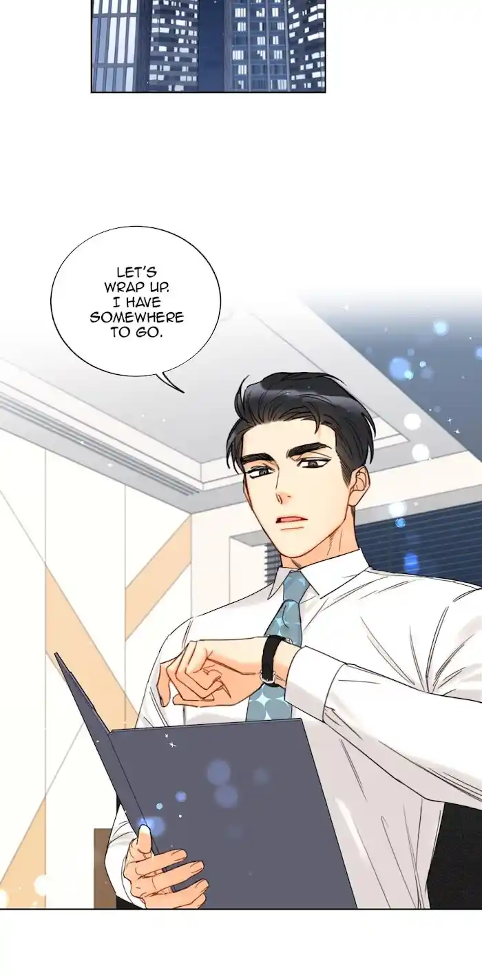 The Office Blind Date Chapter 106