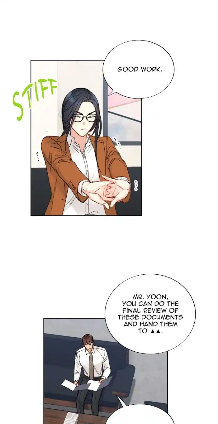 The Office Blind Date Chapter 106