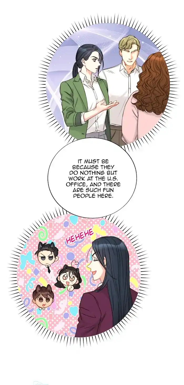 The Office Blind Date Chapter 106