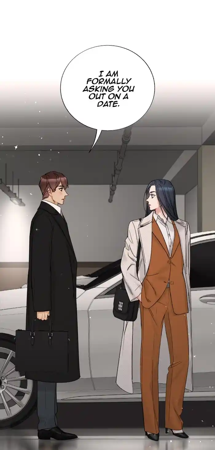 The Office Blind Date Chapter 106