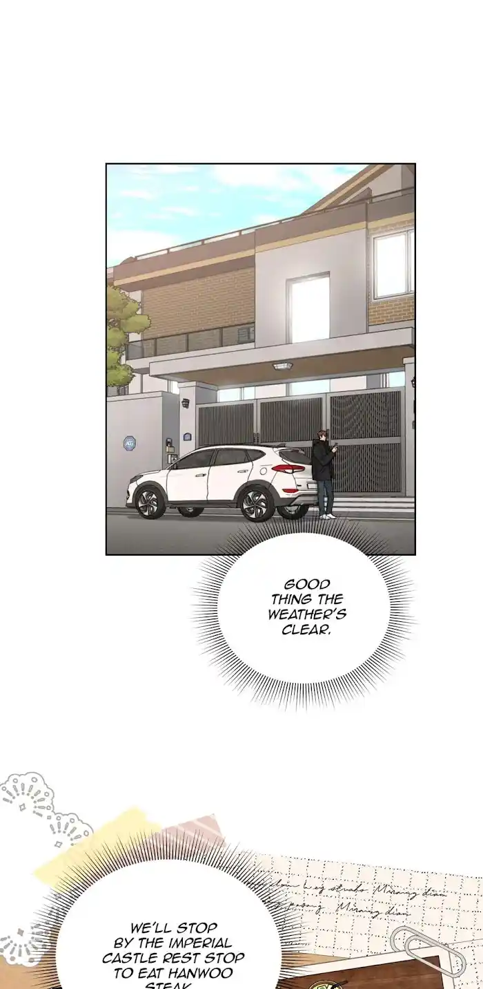 The Office Blind Date Chapter 107