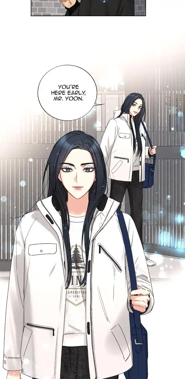 The Office Blind Date Chapter 107