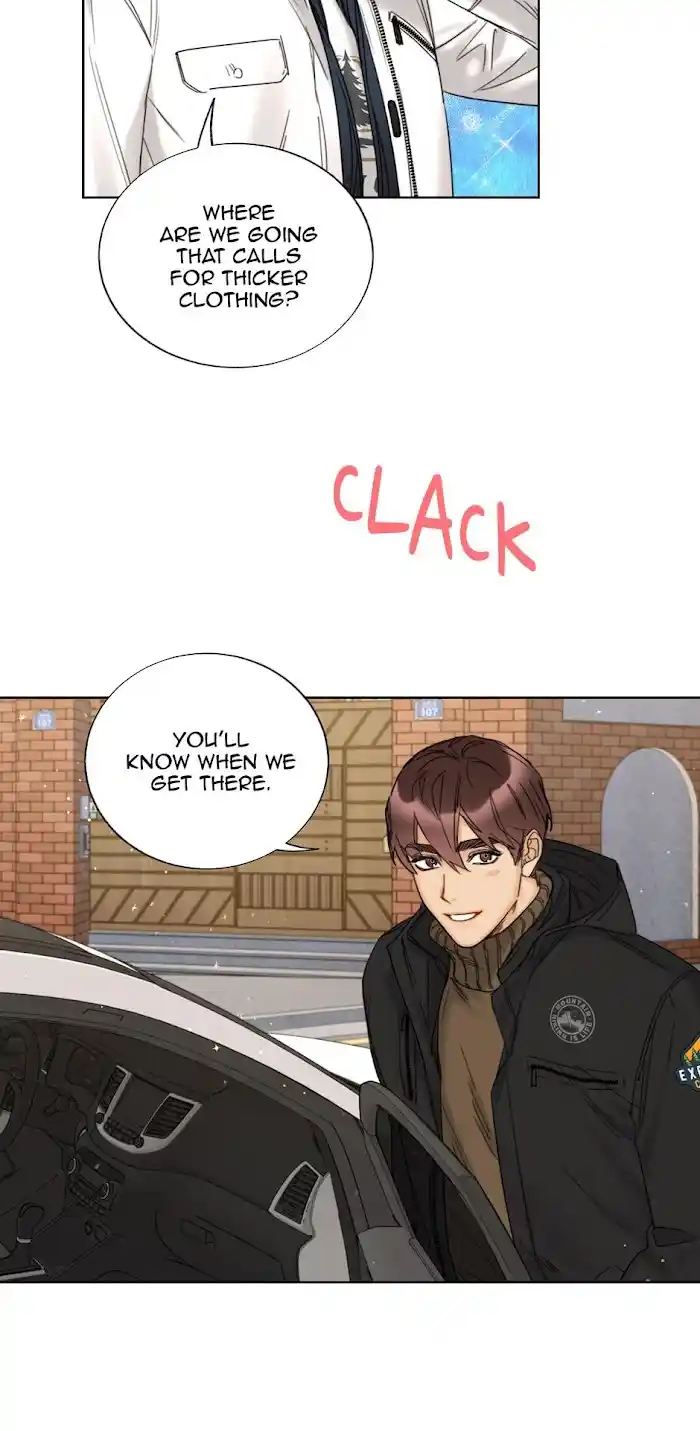 The Office Blind Date Chapter 107