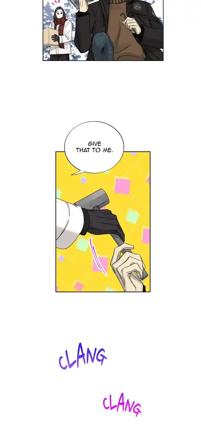 The Office Blind Date Chapter 107