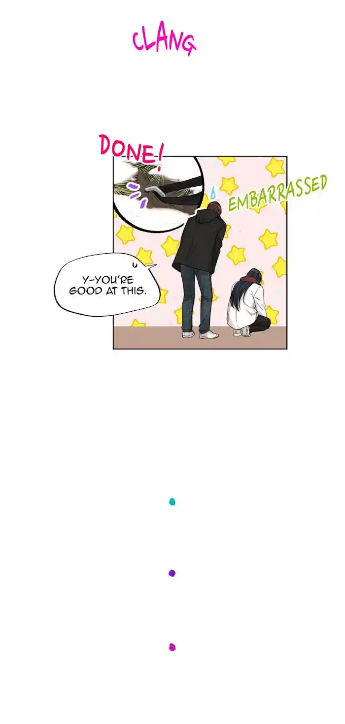 The Office Blind Date Chapter 107