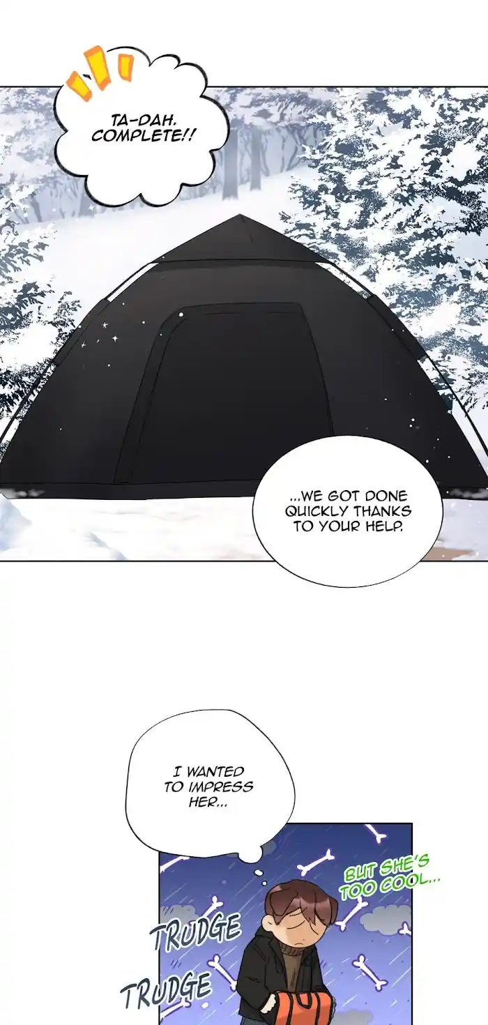 The Office Blind Date Chapter 107