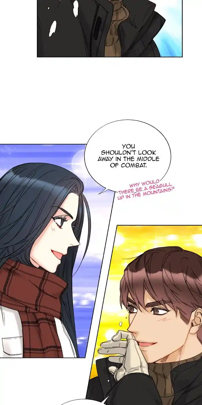 The Office Blind Date Chapter 107