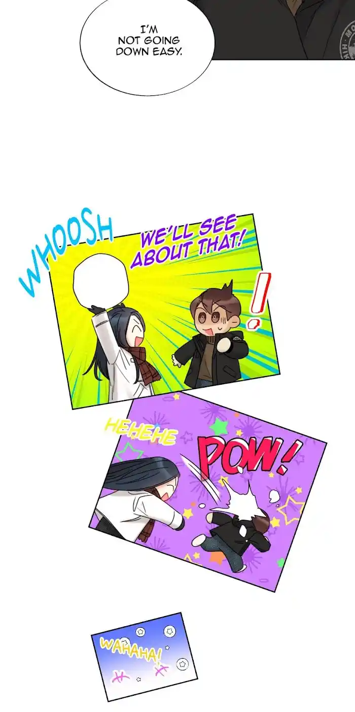 The Office Blind Date Chapter 107