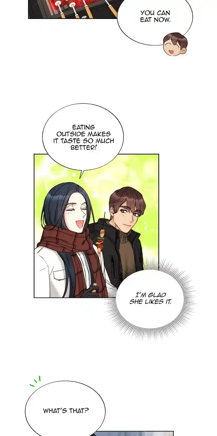 The Office Blind Date Chapter 107