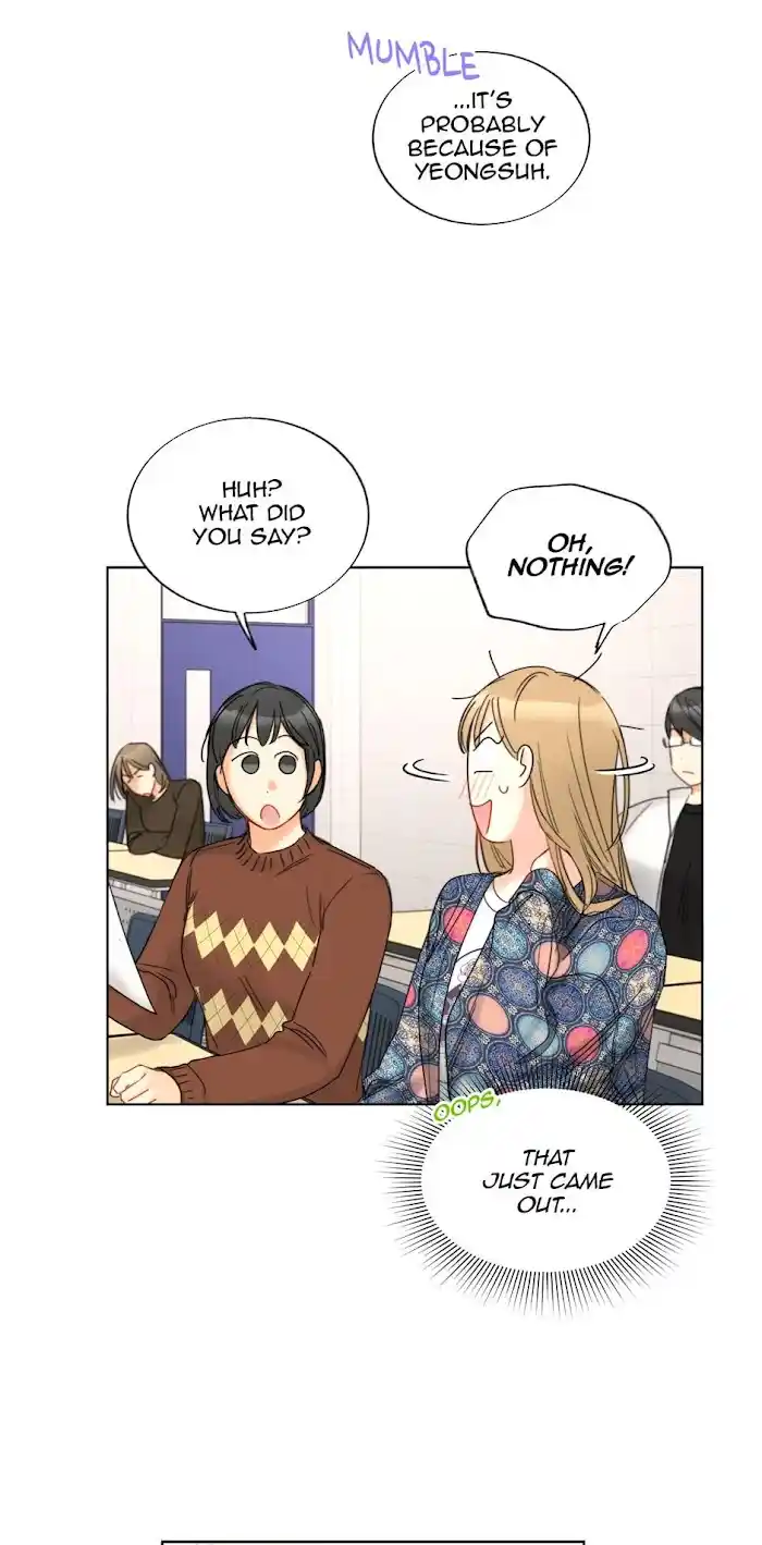 The Office Blind Date Chapter 107