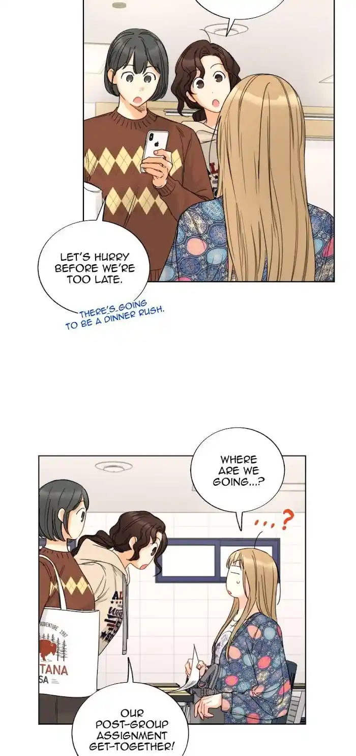 The Office Blind Date Chapter 108