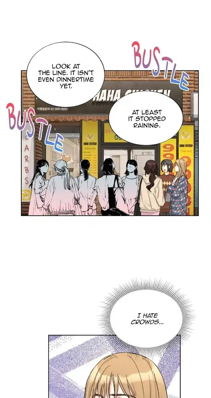 The Office Blind Date Chapter 108