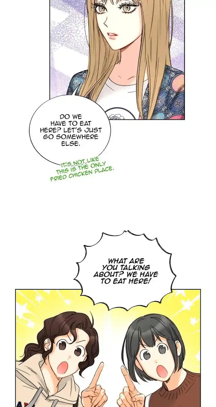 The Office Blind Date Chapter 108