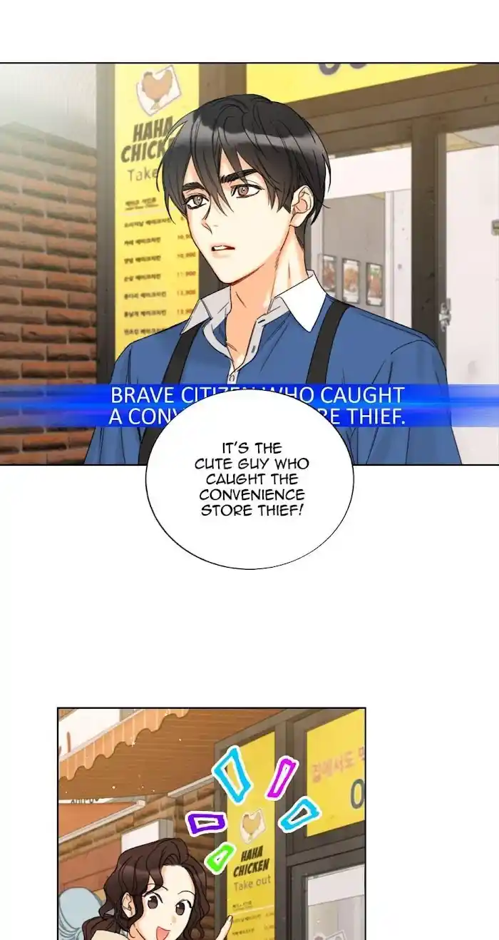 The Office Blind Date Chapter 108