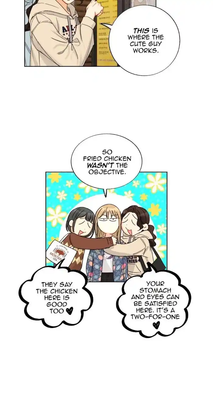 The Office Blind Date Chapter 108