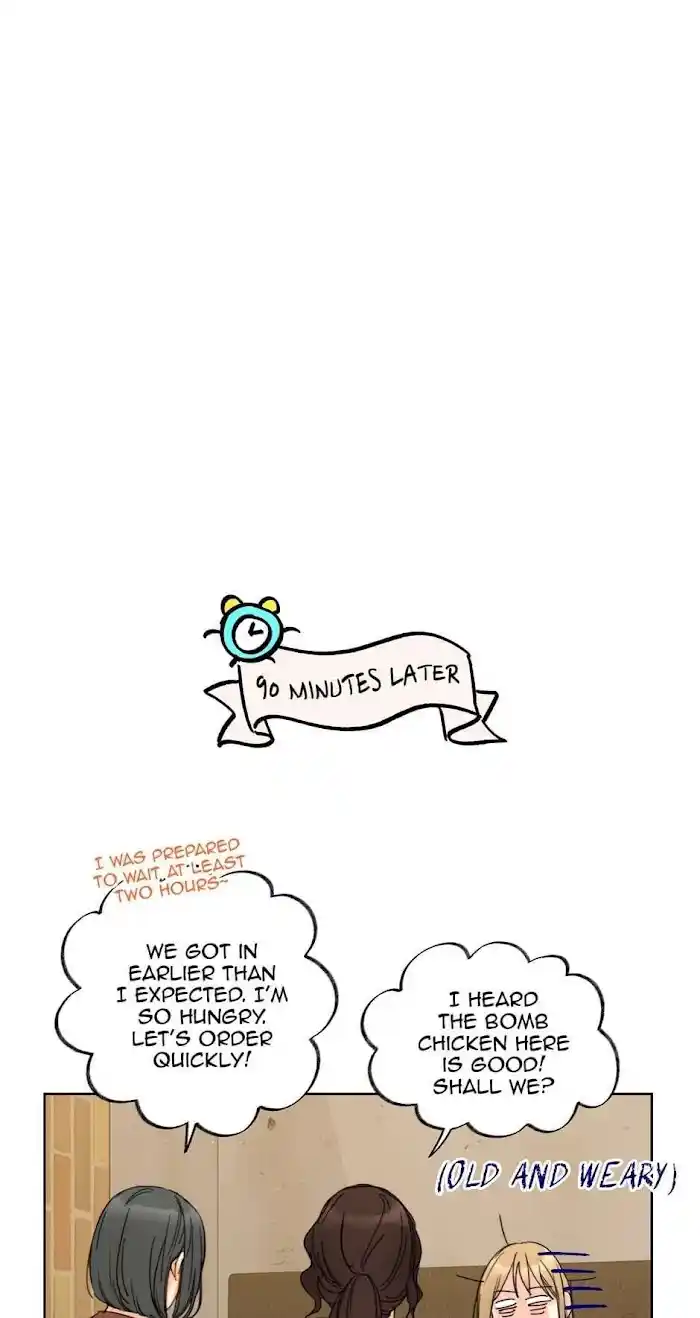 The Office Blind Date Chapter 108