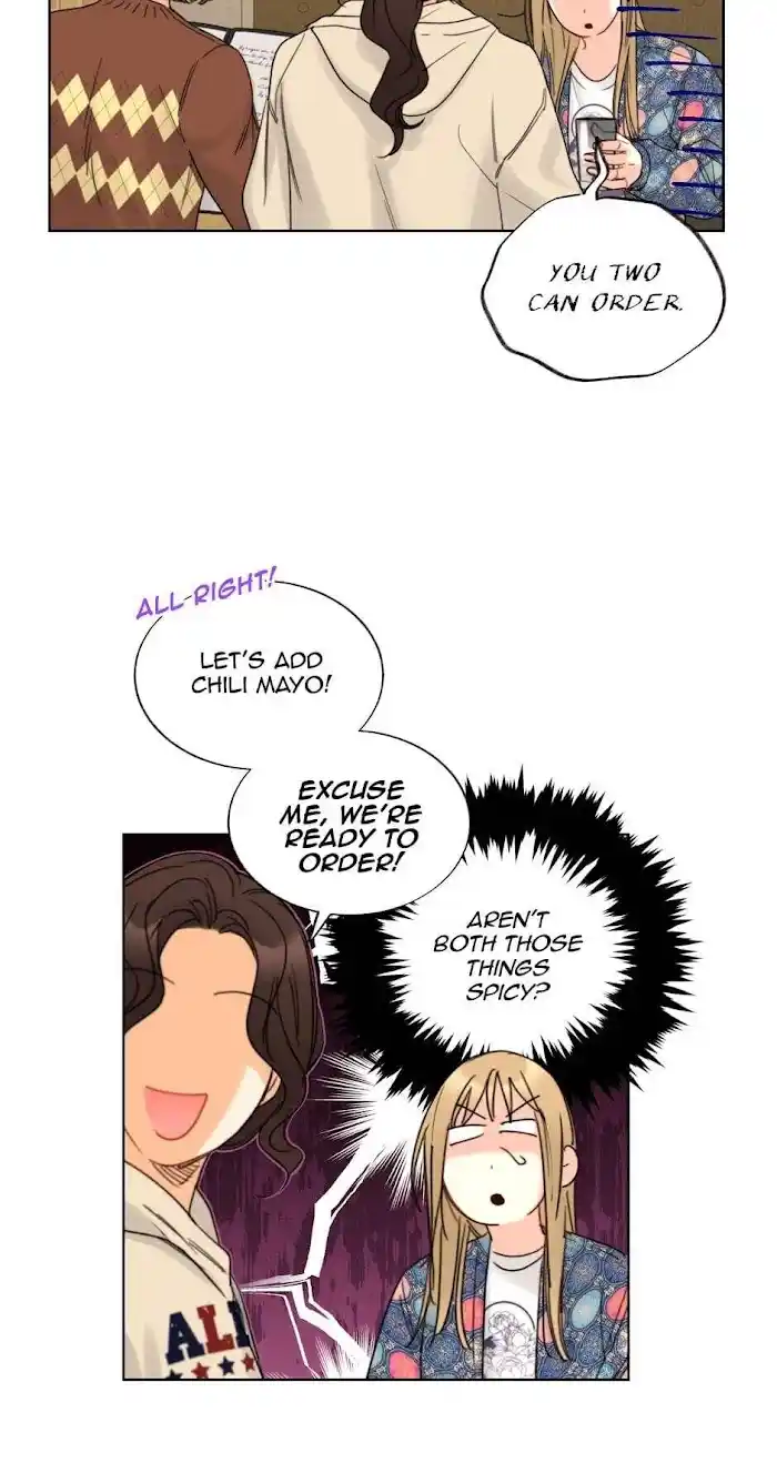 The Office Blind Date Chapter 108