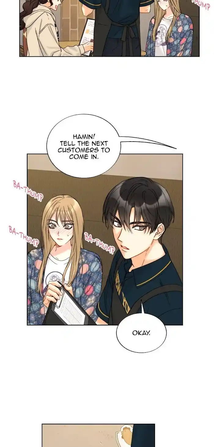 The Office Blind Date Chapter 108