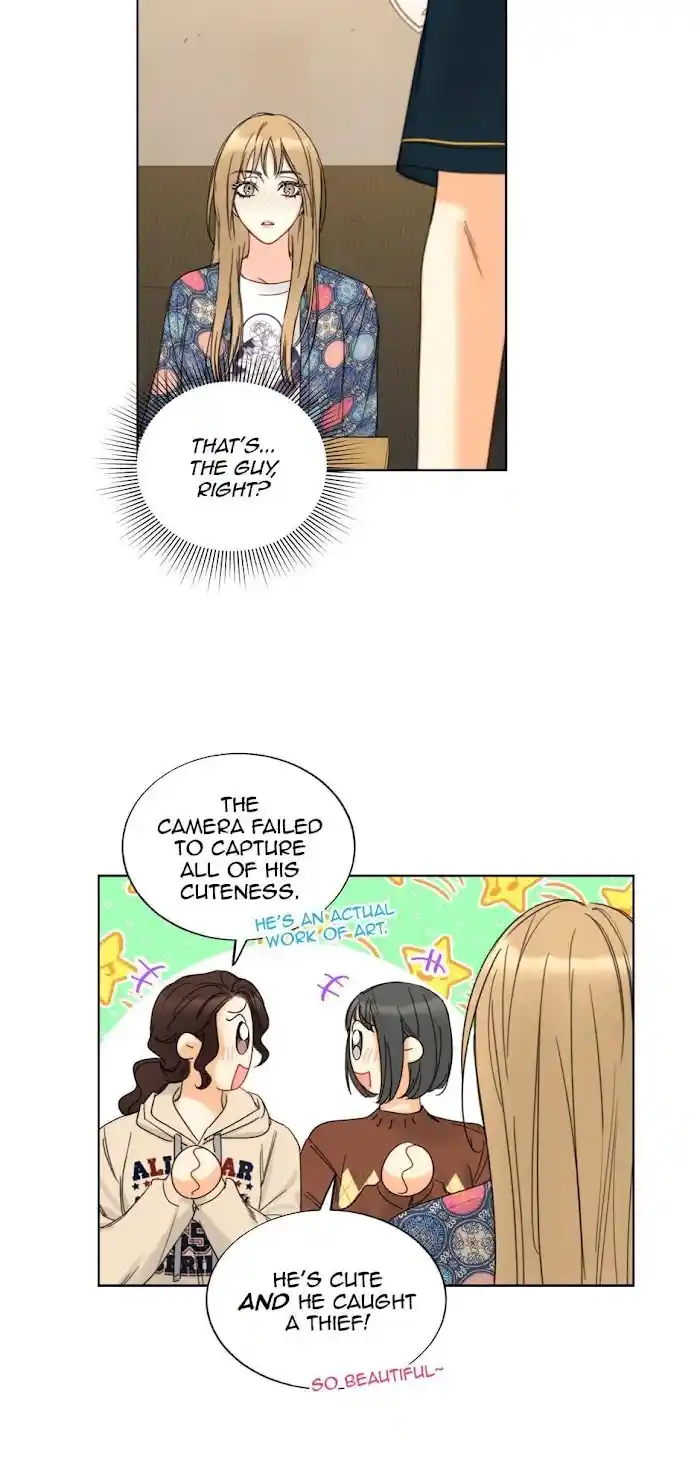 The Office Blind Date Chapter 108