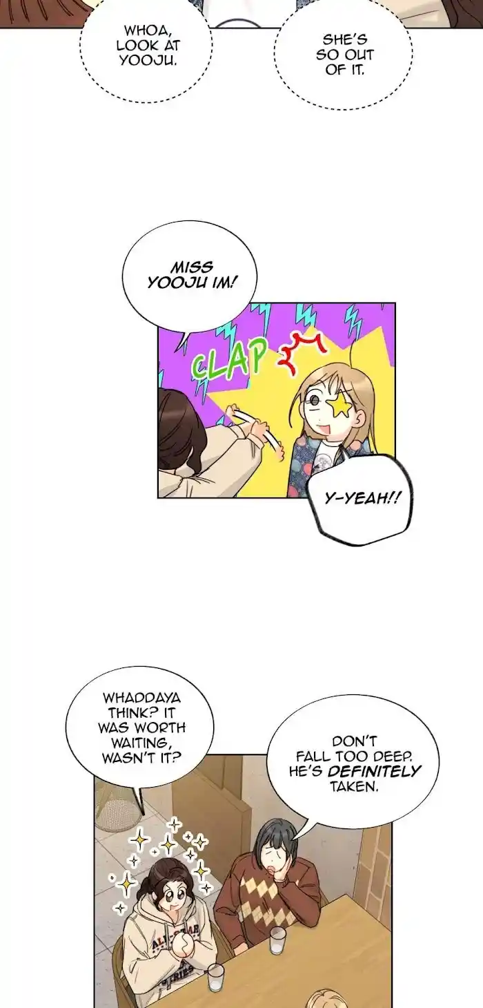 The Office Blind Date Chapter 108