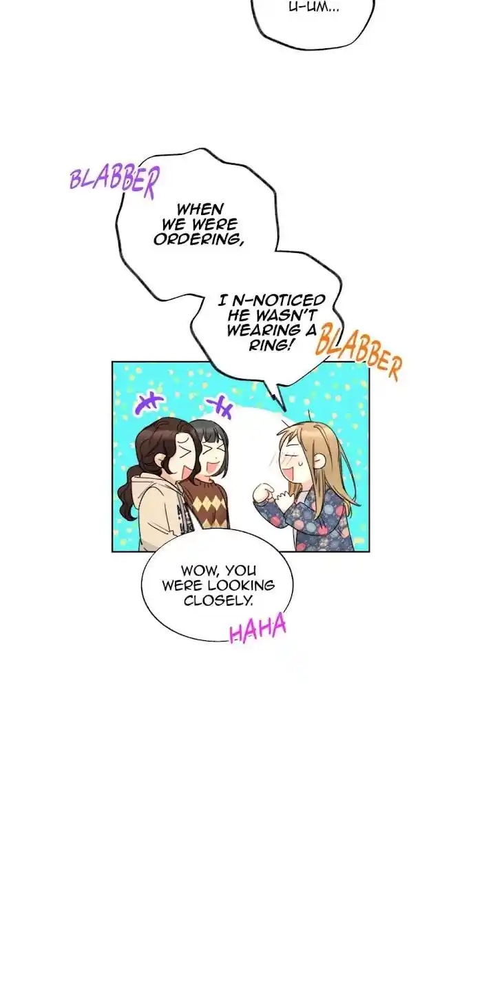 The Office Blind Date Chapter 108