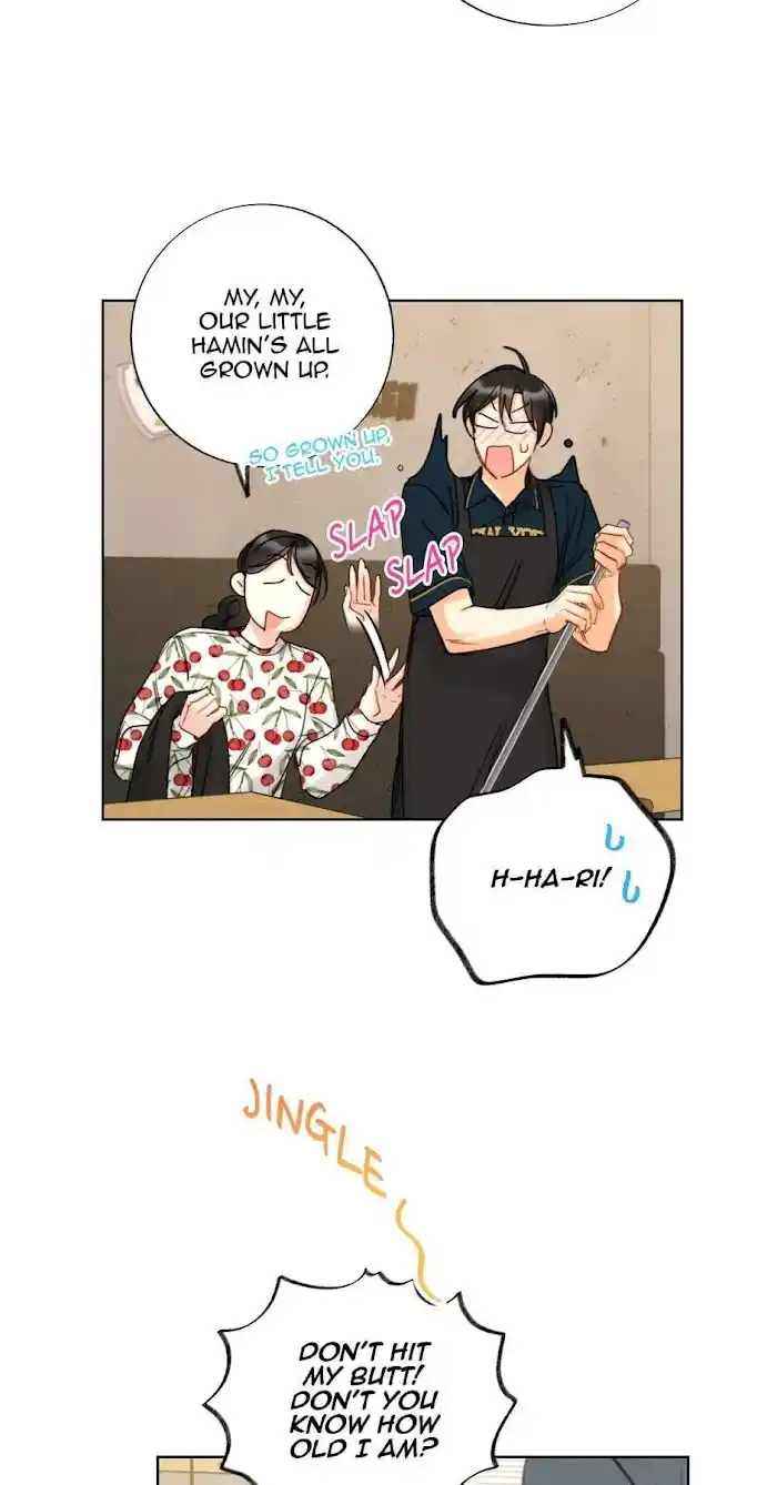 The Office Blind Date Chapter 108