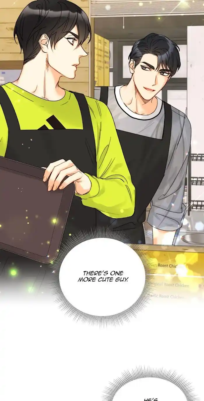 The Office Blind Date Chapter 109