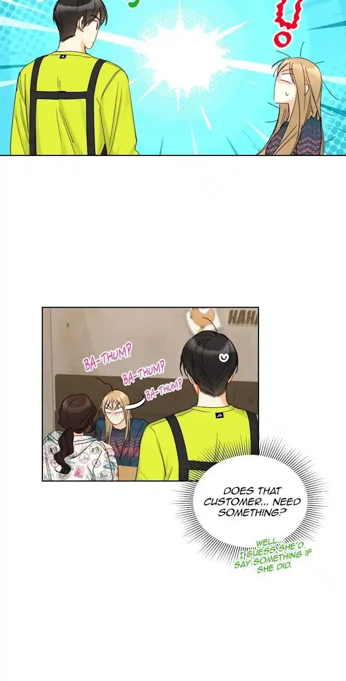 The Office Blind Date Chapter 109