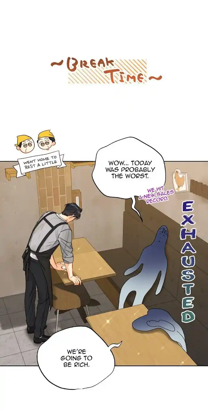 The Office Blind Date Chapter 109